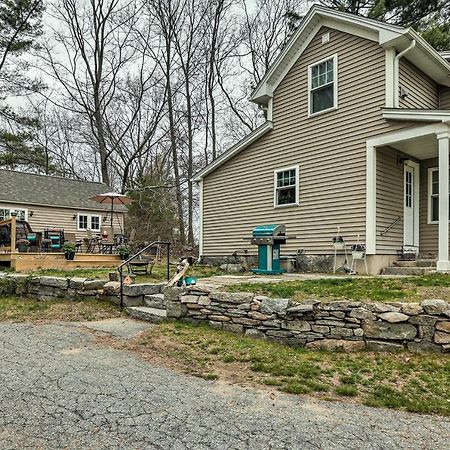 Remodeled Farmhouse In Waterford Near 2 Beaches! المظهر الخارجي الصورة