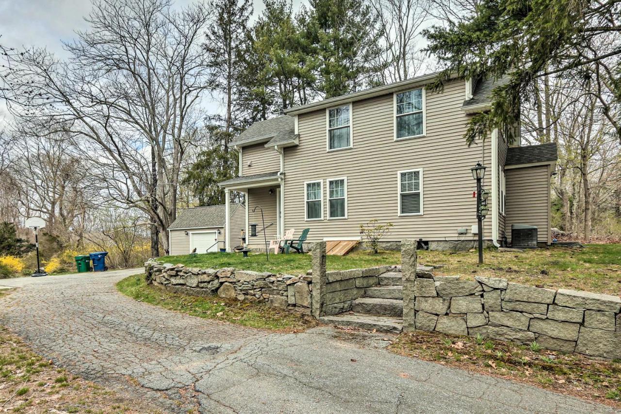 Remodeled Farmhouse In Waterford Near 2 Beaches! المظهر الخارجي الصورة