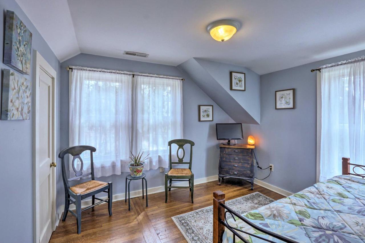 Remodeled Farmhouse In Waterford Near 2 Beaches! المظهر الخارجي الصورة