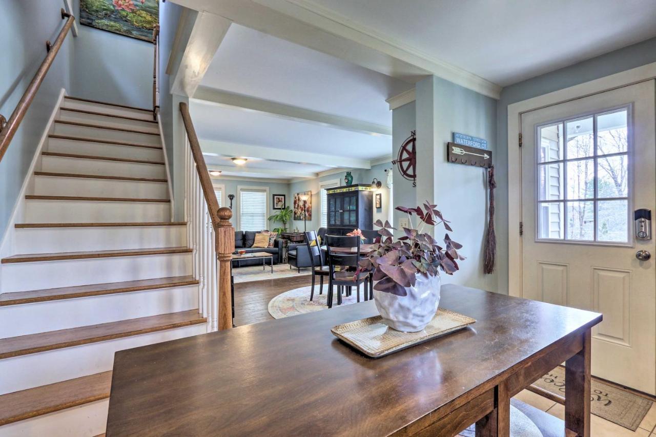 Remodeled Farmhouse In Waterford Near 2 Beaches! المظهر الخارجي الصورة