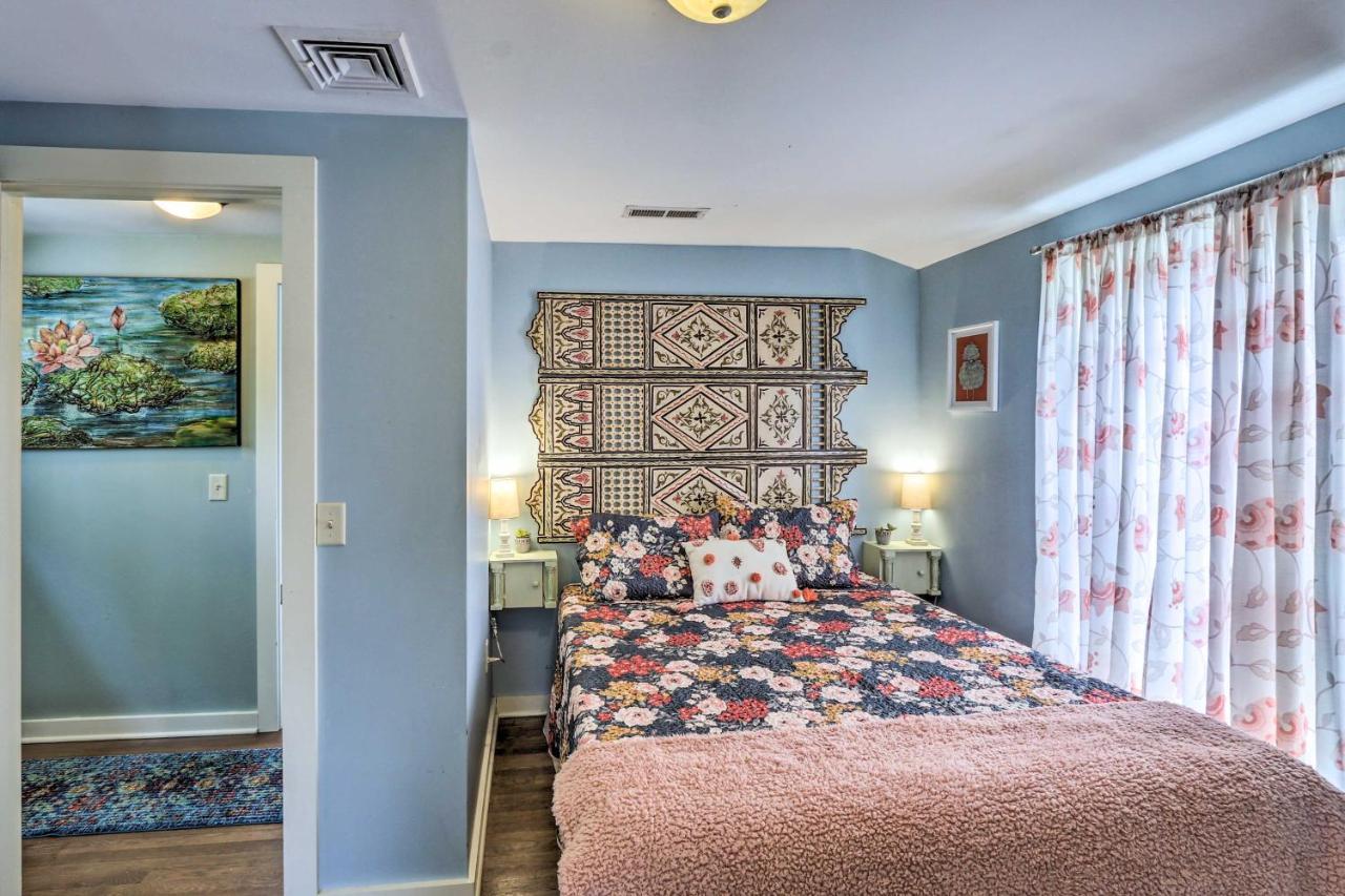 Remodeled Farmhouse In Waterford Near 2 Beaches! المظهر الخارجي الصورة