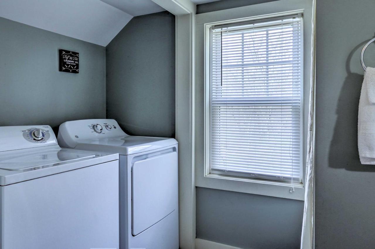 Remodeled Farmhouse In Waterford Near 2 Beaches! المظهر الخارجي الصورة