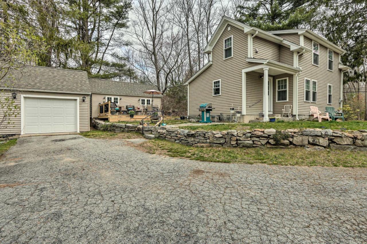 Remodeled Farmhouse In Waterford Near 2 Beaches! المظهر الخارجي الصورة