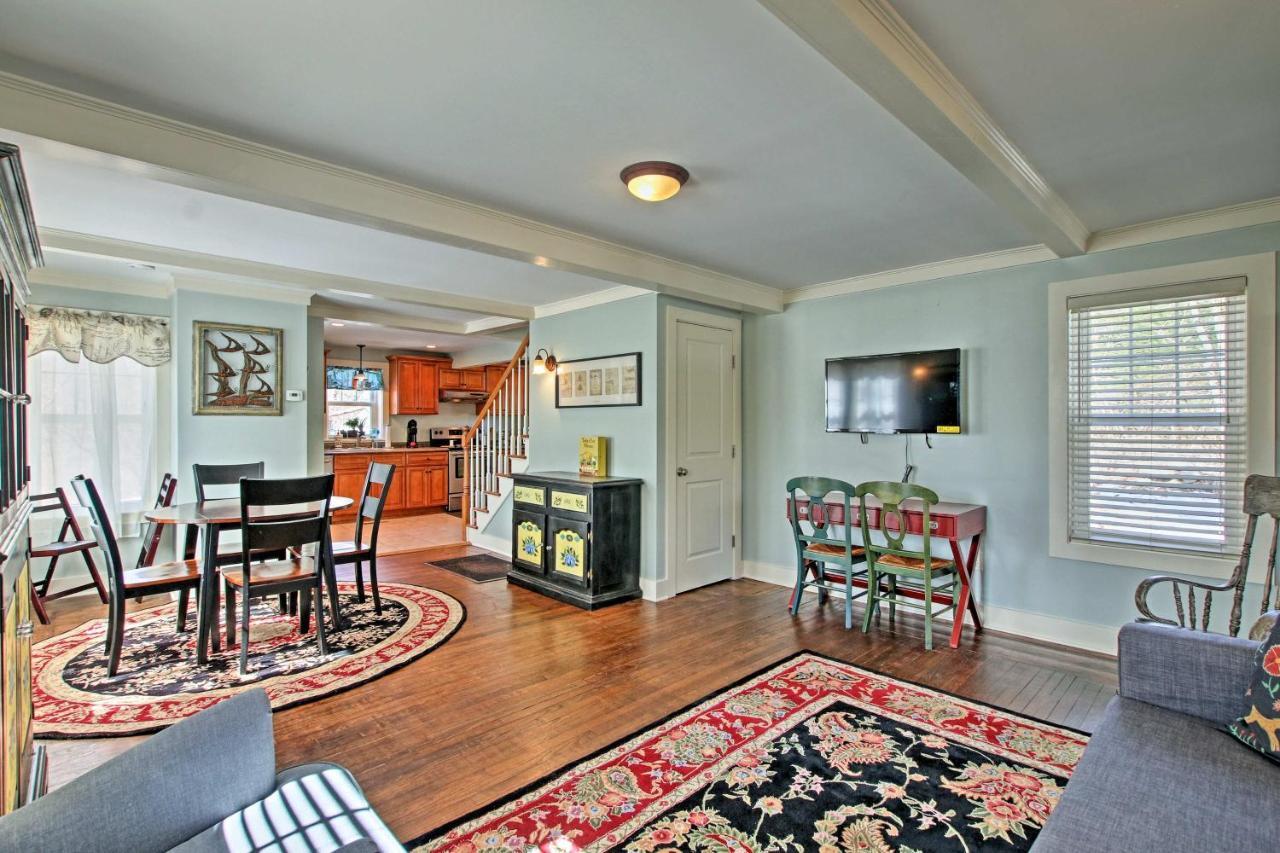 Remodeled Farmhouse In Waterford Near 2 Beaches! المظهر الخارجي الصورة